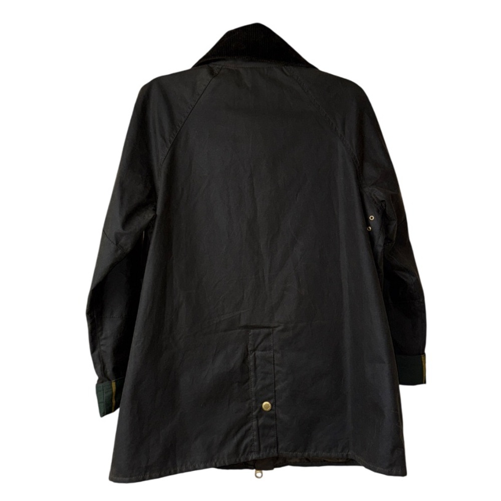 Firm Price💥 BARBOUR  Allerston Water Resistant Waxed Cotton Jacket - Picture 8 of 10